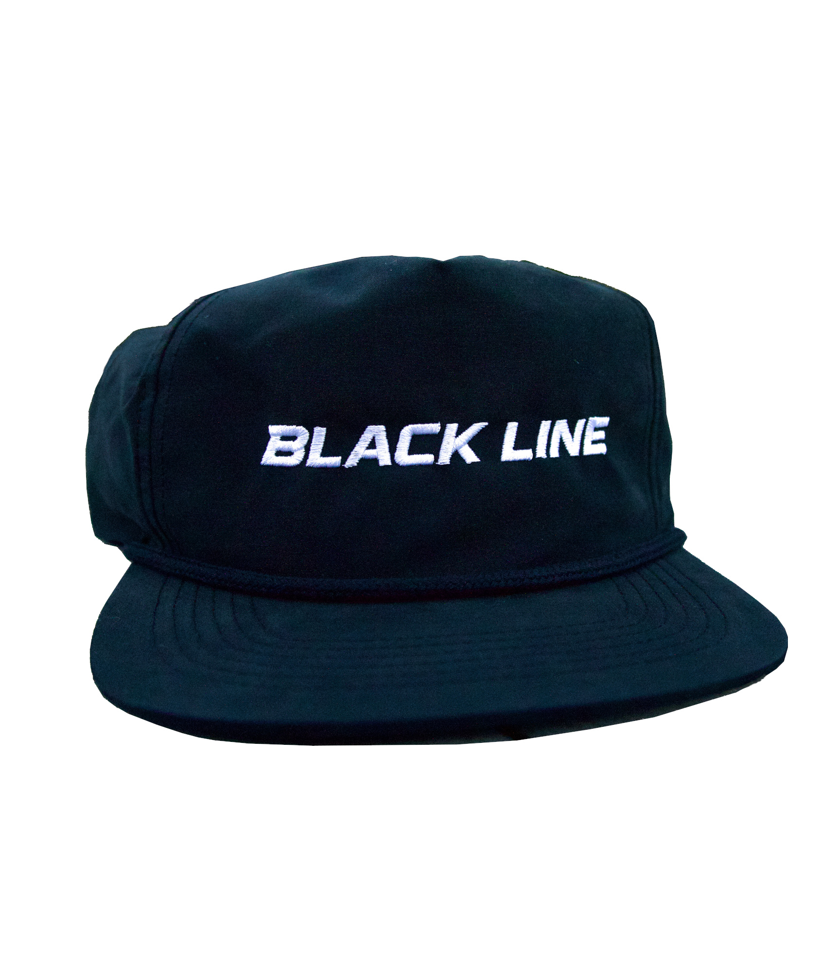 Cotton 5-Panel Hat