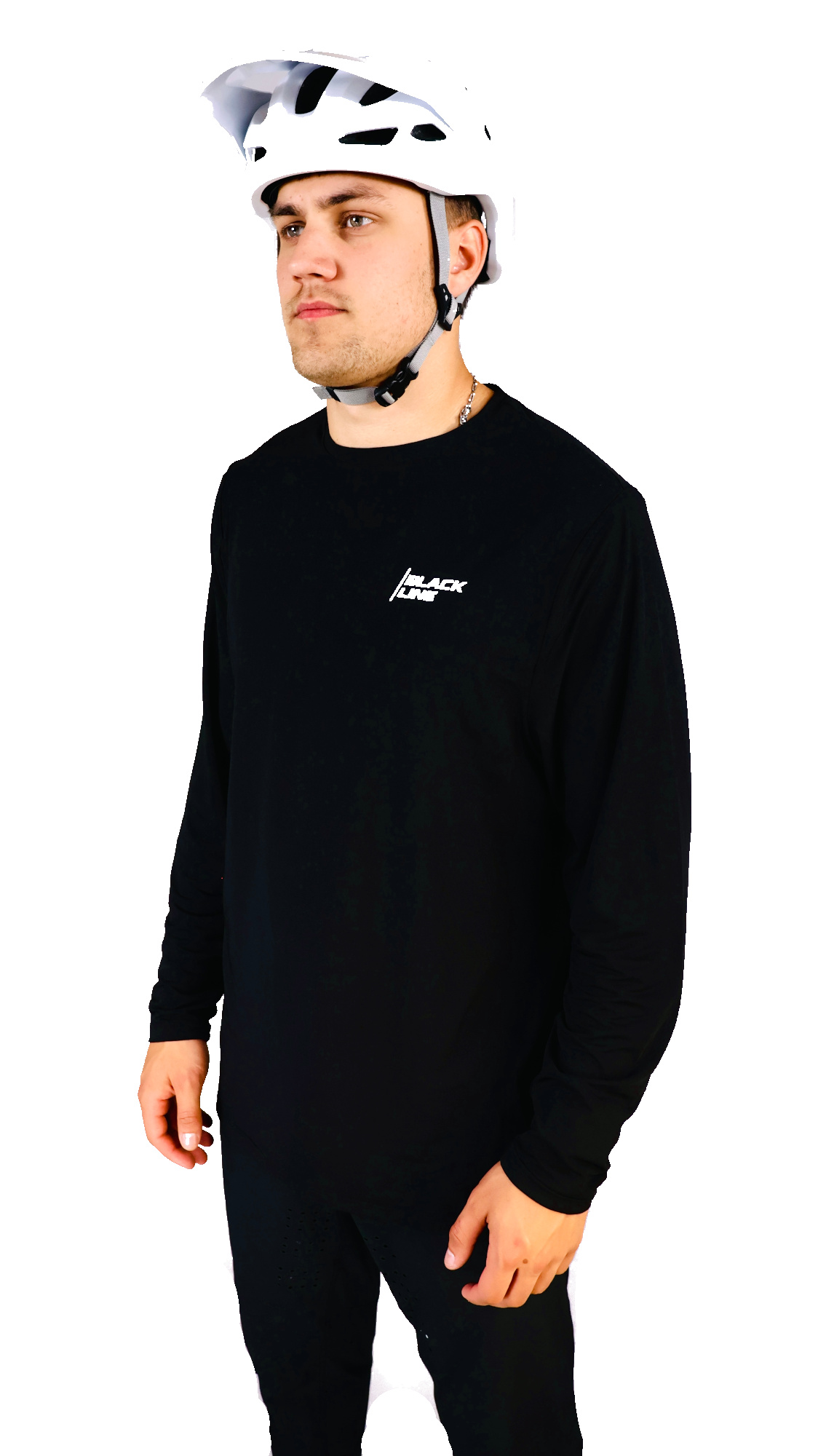 Men's Enduro Long Sleeve Jersey